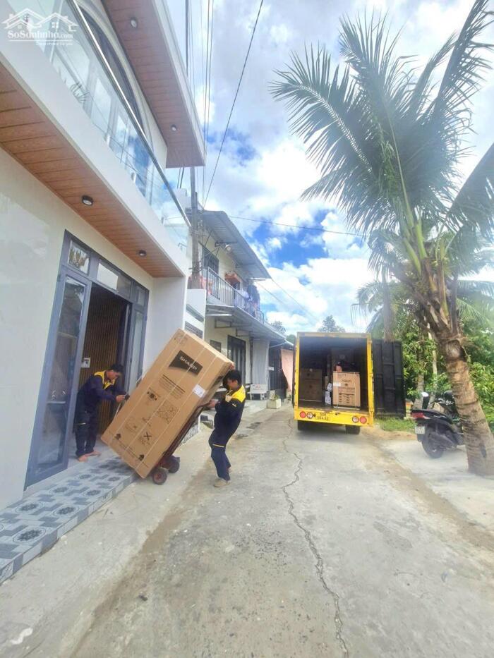 Hình ảnh BÁN NHÀ 1T1L, Mới đẹp, TẶNG FULL NỘI THẤT. Tặng Kèm MT Bờ Sông đã Kè Kiên Cố 7