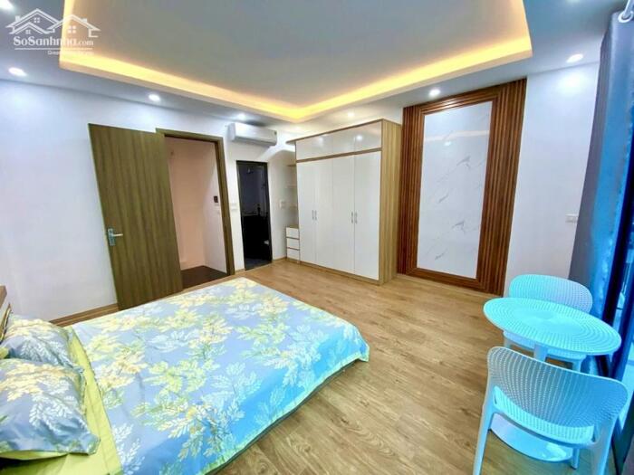 Hình ảnh Bán nhà Quan Nhân - Thanh Xuân, 33m x 5 tầng mới, 3PN, Full nội thất, Gần ô tô, 10,5 tỷ 4