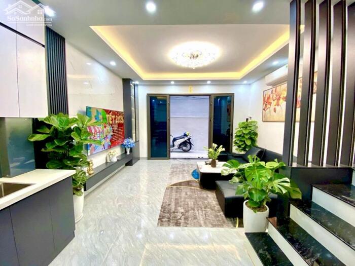 Hình ảnh Bán nhà Quan Nhân - Thanh Xuân, 33m x 5 tầng mới, 3PN, Full nội thất, Gần ô tô, 10,5 tỷ 1