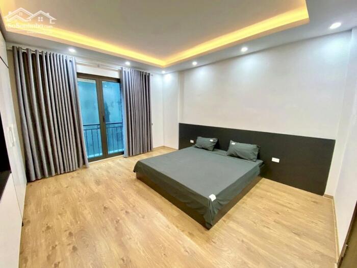 Hình ảnh Bán nhà Quan Nhân - Thanh Xuân, 33m x 5 tầng mới, 3PN, Full nội thất, Gần ô tô, 10,5 tỷ 3