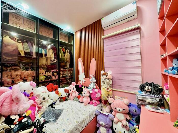 Hình ảnh Bán nhà đẹp Thái Thịnh - Đống Đa, 46m x 5 tầng, 6PN, Gần Ô Tô, 2 Thoáng, 14,8 Tỷ 4