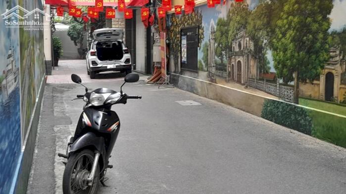 Hình ảnh Bán Nhà P/Lô Ô Tô Phan Đình Phùng Ba Đình 35m2-6T MỚI KOONG 17,3 Tỷ Có Thương Lượng. 4