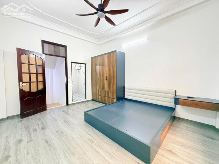 Hình ảnh Bán Nhà P/Lô Ô Tô Phan Đình Phùng Ba Đình 35m2-6T MỚI KOONG 17,3 Tỷ Có Thương Lượng. 3