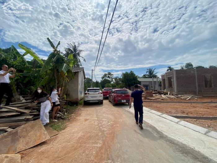 Hình ảnh Bán lô 133m2, mt 5.6m Tam Quan, Tam Đảo giá chỉ 780tr lh_0987673102 1