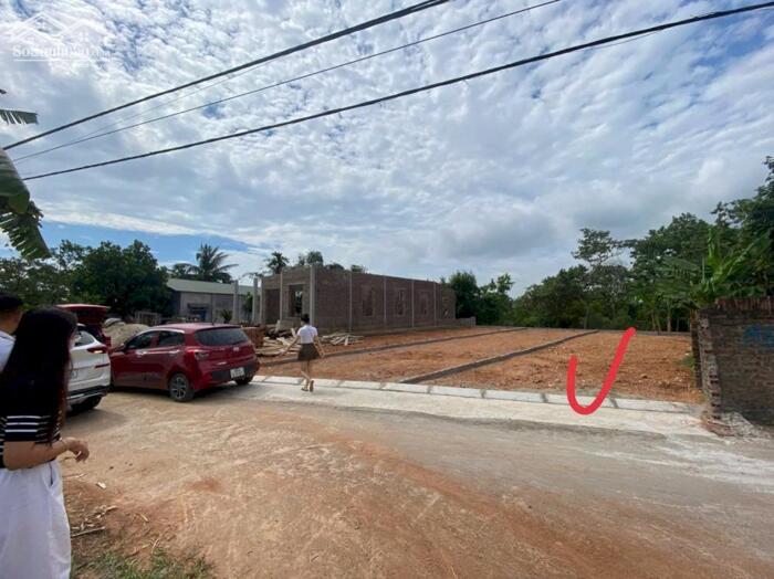 Hình ảnh Bán lô 133m2, mt 5.6m Tam Quan, Tam Đảo giá chỉ 780tr lh_0987673102 0