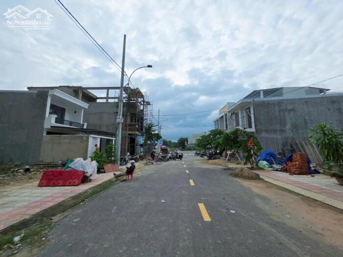 Hình ảnh Bán Đất Tđc Ngọc Hiệp – Đường Nhựa 16m, P. Tây Nha Trang 3