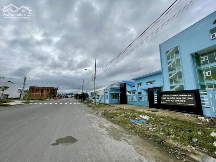 Hình ảnh Bán Đất Tđc Ngọc Hiệp – Đường Nhựa 16m, P. Tây Nha Trang 2