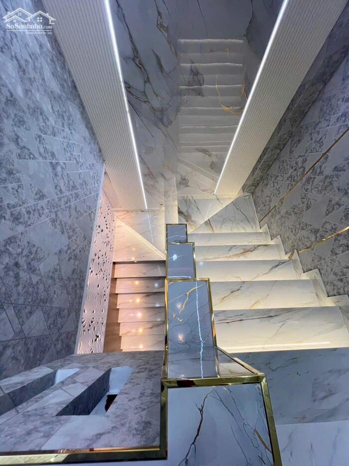 Hình ảnh Nhà SHR 1/Thới An 16-Q12.Dt 8,5x12~98m2~2 tấm + full nội thất~6,4ty 3