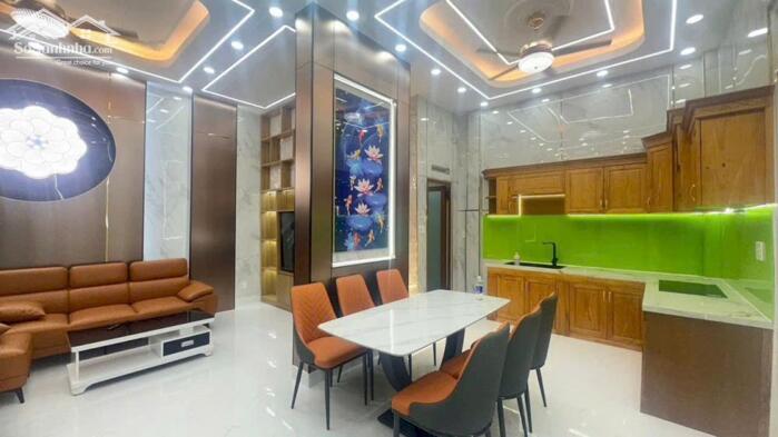 Hình ảnh Nhà SHR 1/Thới An 16-Q12.Dt 8,5x12~98m2~2 tấm + full nội thất~6,4ty 10