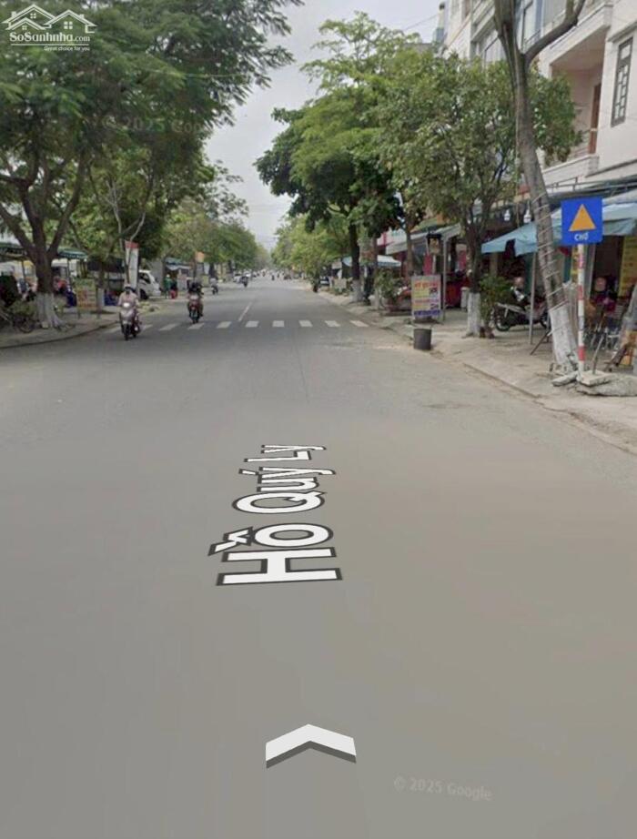 Hình ảnh Cần bán nhà 3 tầng MT Hồ Quý Ly,P Thanh Khê.Đà Nẵng 1