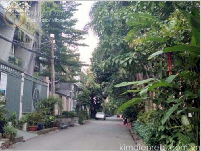 Hình ảnh BDS HVL CHO THUÊ NHÀ PHỐ THẢO ĐIỀN – GIÁ TỐT 1