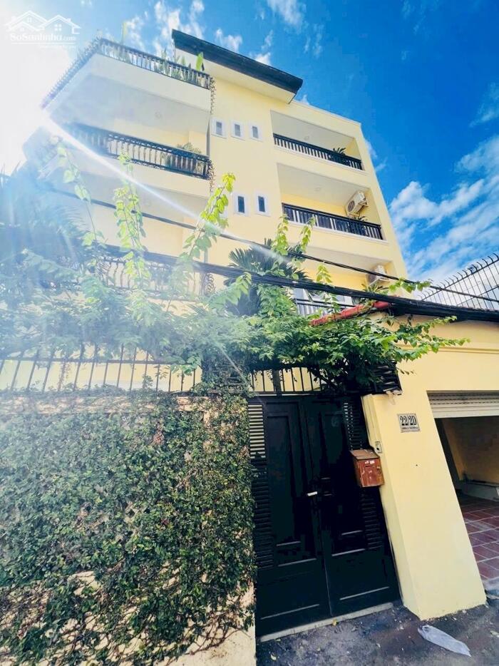 Hình ảnh Nhà Đẹp Góc 2 Mặt Tiền Thảo Điền,Q2 DT:142m2(14mx12m) 4 Tầng-Giá Chỉ 25,5 Tỷ 5