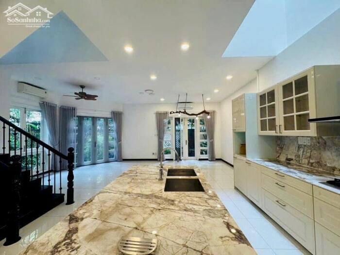 Hình ảnh Nhà Đẹp Góc 2 Mặt Tiền Thảo Điền,Q2 DT:142m2(14mx12m) 4 Tầng-Giá Chỉ 25,5 Tỷ 3