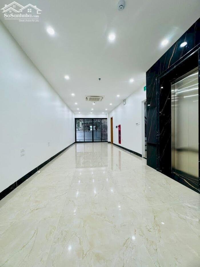 Hình ảnh 10 Tầng Mặt Phố giảng võ Đối Diện Vingroup 90 Tỷ 2 Mặt Trước Sau 1