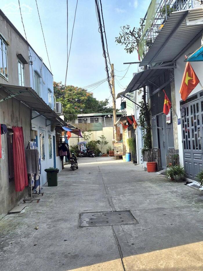 Hình ảnh Đất thổ cư 2/Tân Thới Hiệp 14-Q12.Dt 4,7x21~97m2~5ty 2