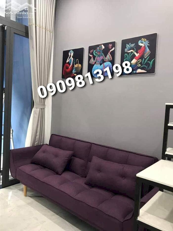 Hình ảnh ️️️Lo Việc Bán Nhanh Nhà SHR P.COL Quận 1 Giao Ngay.️️️ 0