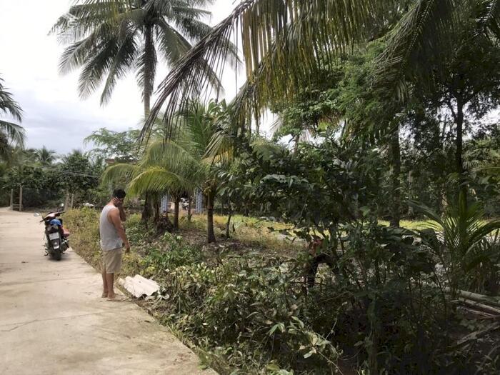 Hình ảnh Bán đất Nhị Bình, Cách Chợ Trường Học 1km, Xe Hơi Tới đất - 750tr Có Thương Lượng Chính Chủ 3