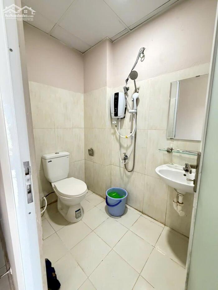 Hình ảnh CHO THUÊ CĂN HỘ MỚI XÂY – 2 PHÒNG NGỦ FULL NỘI THẤT 4