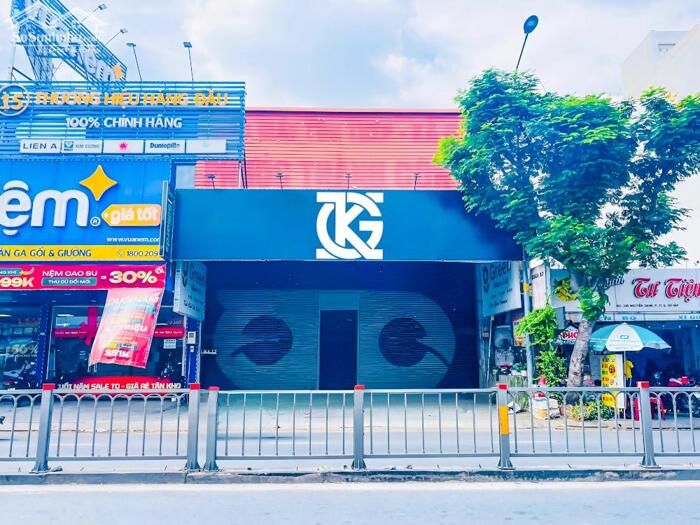 Hình ảnh Cho Thuê Nhà Mặt Tiền: 385-387 Nguyễn Oanh - Quận Gò Vấp - 10x45m 0