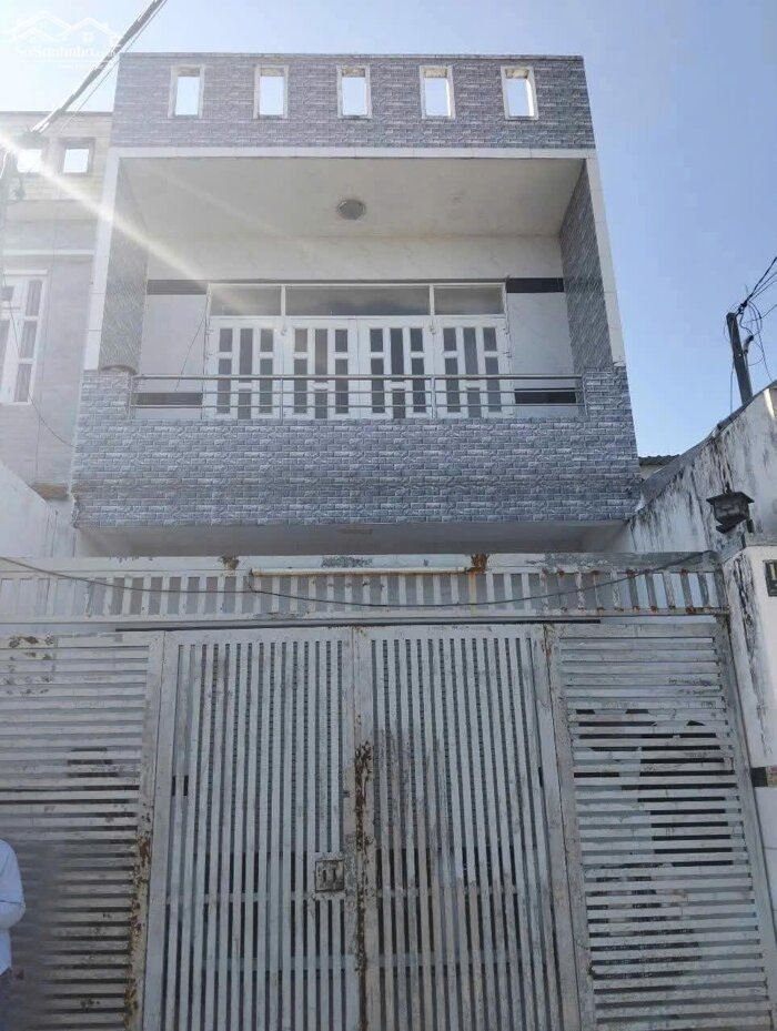 Hình ảnh Nhà SHR 1/Phan Văn Hớn-Xuân Thới Thượng-Hóc Môn.Dt 5x23~113m2~2 tấm~4,6ty 0