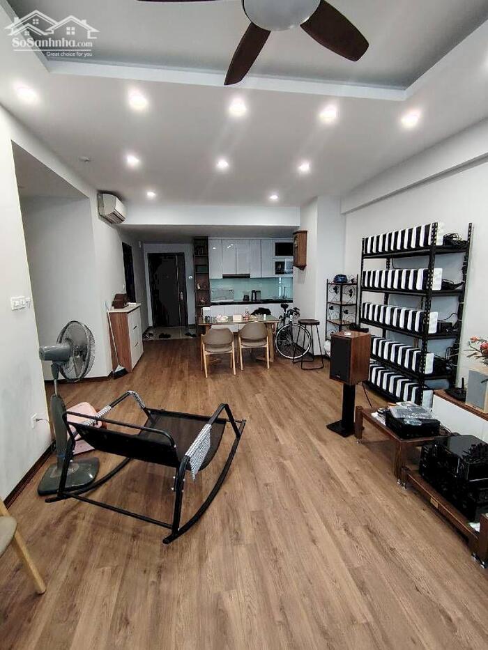 Hình ảnh TÒA CHUNG CƯ CAO CẤP TÂN MAI – NGUYỄN ĐỨC CẢNH – 91M² – LÔ GÓC – TẦNG TRUNG – VIEW HỒ ĐỀN LỪ – TIỆN ÍCH ĐẦY ĐỦ 3