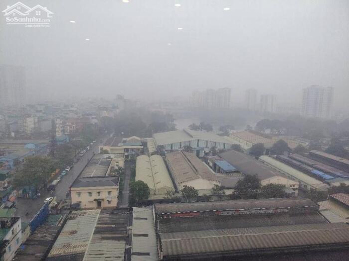 Hình ảnh TÒA CHUNG CƯ CAO CẤP TÂN MAI – NGUYỄN ĐỨC CẢNH – 91M² – LÔ GÓC – TẦNG TRUNG – VIEW HỒ ĐỀN LỪ – TIỆN ÍCH ĐẦY ĐỦ 2