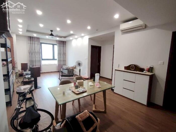 Hình ảnh TÒA CHUNG CƯ CAO CẤP TÂN MAI – NGUYỄN ĐỨC CẢNH – 91M² – LÔ GÓC – TẦNG TRUNG – VIEW HỒ ĐỀN LỪ – TIỆN ÍCH ĐẦY ĐỦ 0
