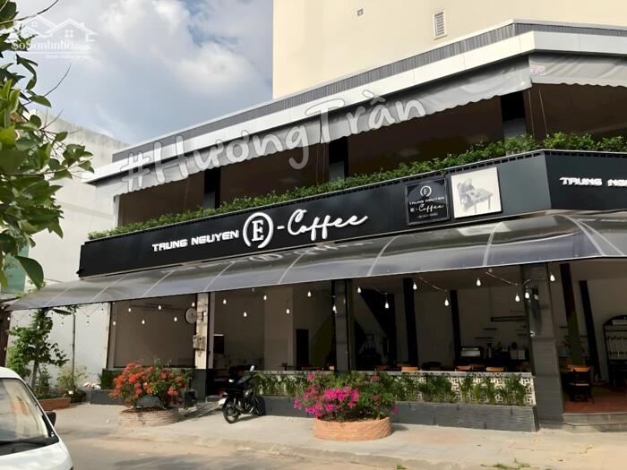 Hình ảnh 50 triệu - CHO THUÊ MẶT BẰNG 2 TẦNG GÓC 2 MẶT TIỀN ĐƯỜNG TRẦN VĂN TRÀ, KDC HƯNG PHÚ 1 1