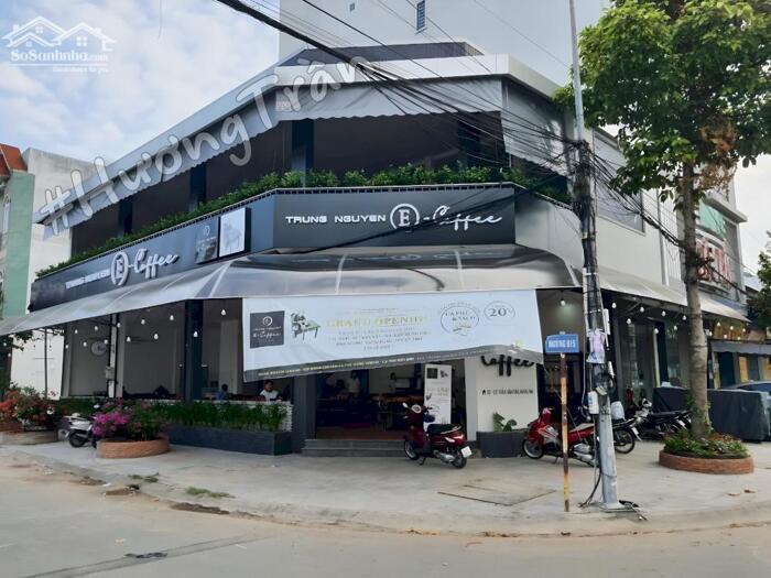 Hình ảnh 50 triệu - CHO THUÊ MẶT BẰNG 2 TẦNG GÓC 2 MẶT TIỀN ĐƯỜNG TRẦN VĂN TRÀ, KDC HƯNG PHÚ 1 2