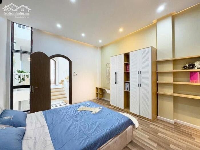 Hình ảnh NHÀ ĐẸP NGAY TRUNG TÂM _ 4 TẦNG _HẢI PHÒNG 58 M², 4PN _ GIÁ: 5.95 TỶ 1