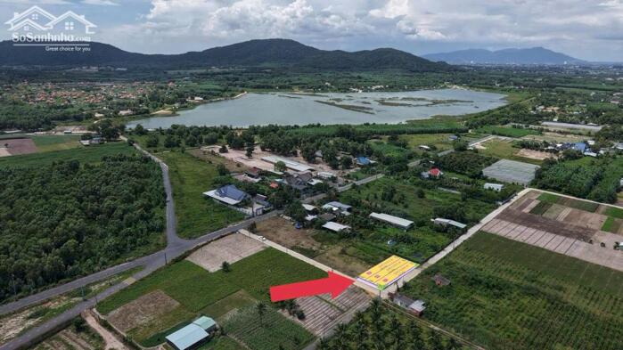 Hình ảnh Khách bỏ cọc, LỜI ngay 100tr khi mua, đất Phước Hải - BRVT view núi Minh Đạm 0