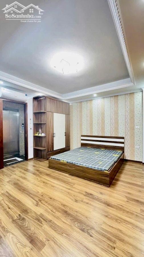 Hình ảnh Bán nhà Khương Hạ - Thanh Xuân, 42m x 7 Tầng Thang Máy, Lô Góc Ô tô Đỗ Cửa, 15,3 Tỷ 4