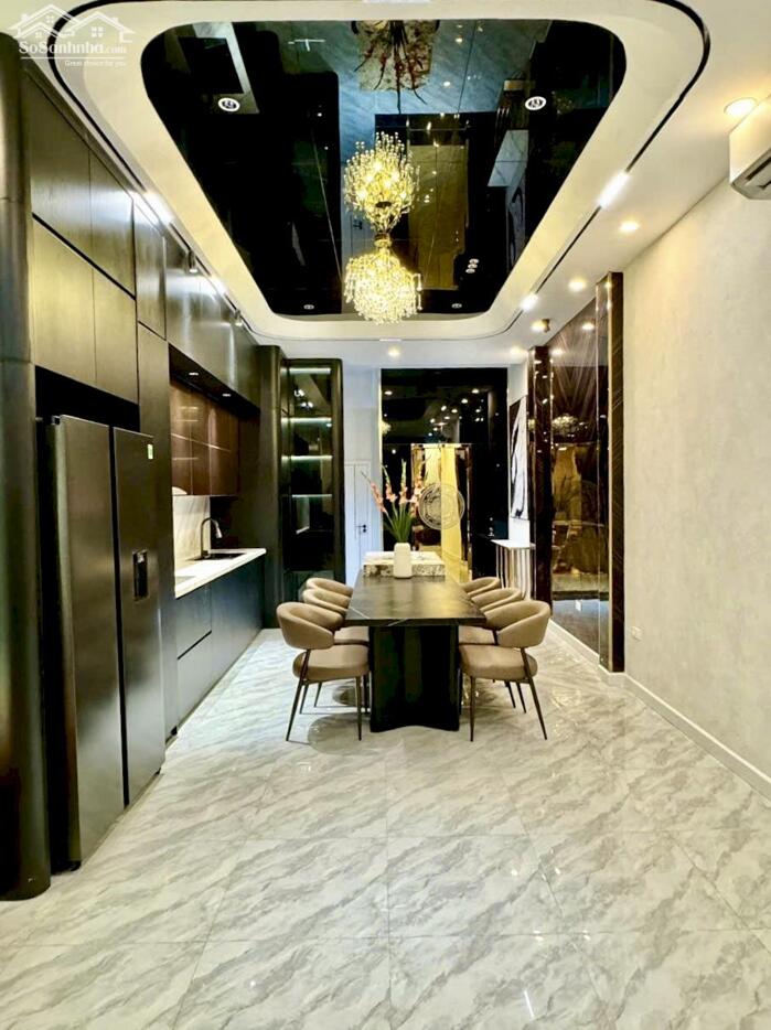 Hình ảnh Bán nhà mới Khương Đình – Thanh Xuân, 47m x 6 Tầng Thang Máy, 3PN Master, Full Đồ, 14,8 Tỷ 3