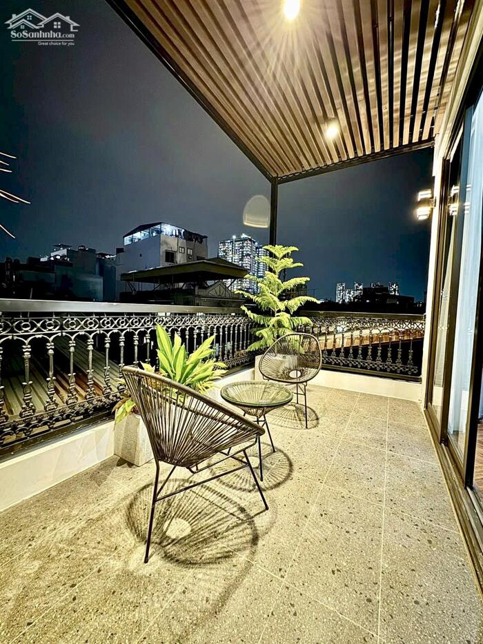 Hình ảnh Bán nhà mới Khương Đình – Thanh Xuân, 47m x 6 Tầng Thang Máy, 3PN Master, Full Đồ, 14,8 Tỷ 7