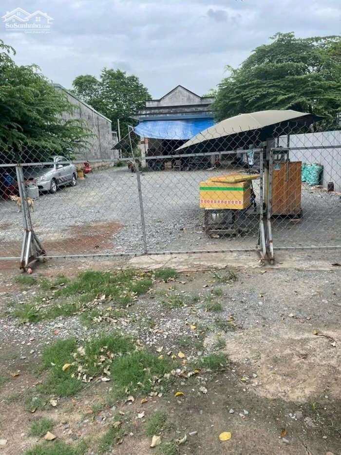 Hình ảnh Đất thổ cư mặt tiền Tỉnh Lộ 8-Hòa Phú-Củ Chi.Dt 936m2~16ty 0