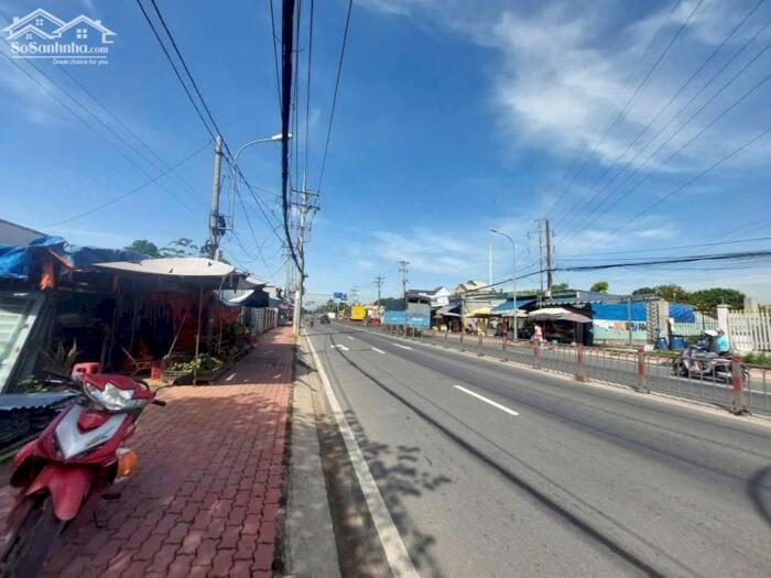 Hình ảnh Đất thổ cư mặt tiền Tỉnh Lộ 8-Hòa Phú-Củ Chi.Dt 936m2~16ty 2