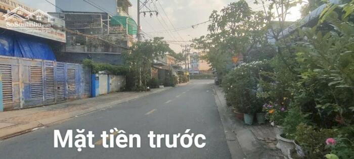 Hình ảnh Kho xưởng 3 mặt tiền Trung Mỹ Tân Xuân-Tân Xuân-Hóc Môn.Dt 1220m2~55ty 1