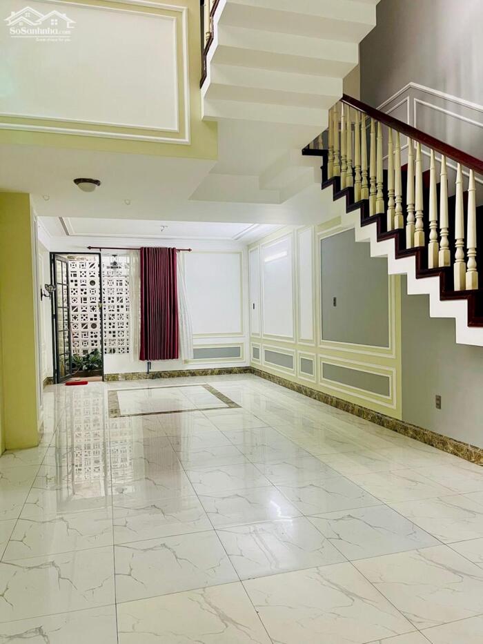 Hình ảnh 20 triệu - CHO THUÊ hoặc BÁN NHÀ 4 TẦNG, KỀ GÓC NGÃ BA ĐÈN XANH ĐỎ NGUYÊN VĂN CỪ (Đầu KHU HỒNG PHÁT) 4