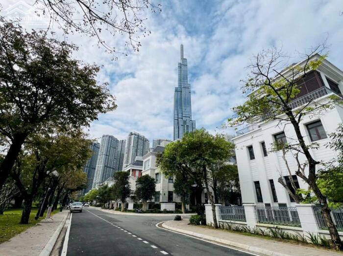 Hình ảnh BDS HVL Biệt thự đơn lập Vinhome Central Park 6