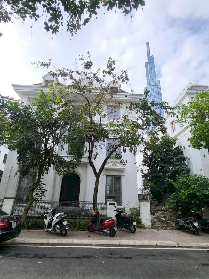 Hình ảnh BDS HVL Biệt thự đơn lập Vinhome Central Park 0