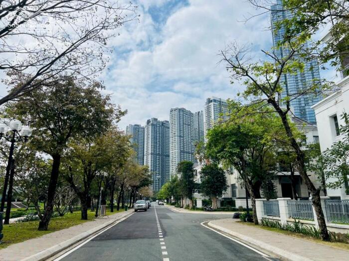 Hình ảnh BDS HVL Biệt thự đơn lập Vinhome Central Park 1