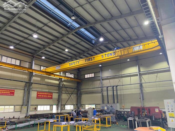 Hình ảnh Bán xưởng 20.000m2 KCN Châu Đức, Huyện Châu Đức, BRVT 1