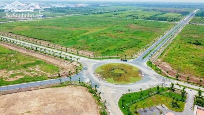 Hình ảnh Bán đất xây dựng xưởng 30.000m2 KCN Châu Đức, Huyện Châu Đức, BRVT 0