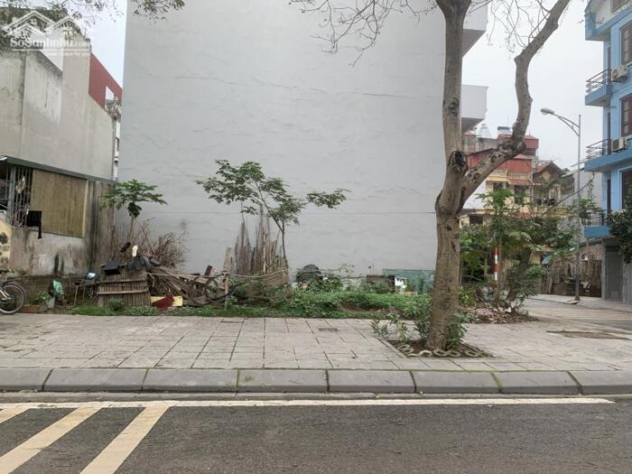 Hình ảnh Bán gấp 73,6m đất đấu giá tổ 13 Thượng Thanh, gần THPT Lý Thường Kiệt 3