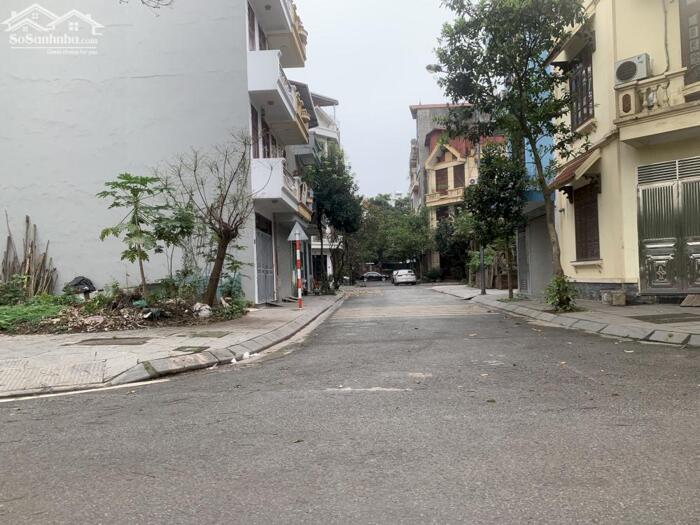 Hình ảnh Bán gấp 73,6m đất đấu giá tổ 13 Thượng Thanh, gần THPT Lý Thường Kiệt 2