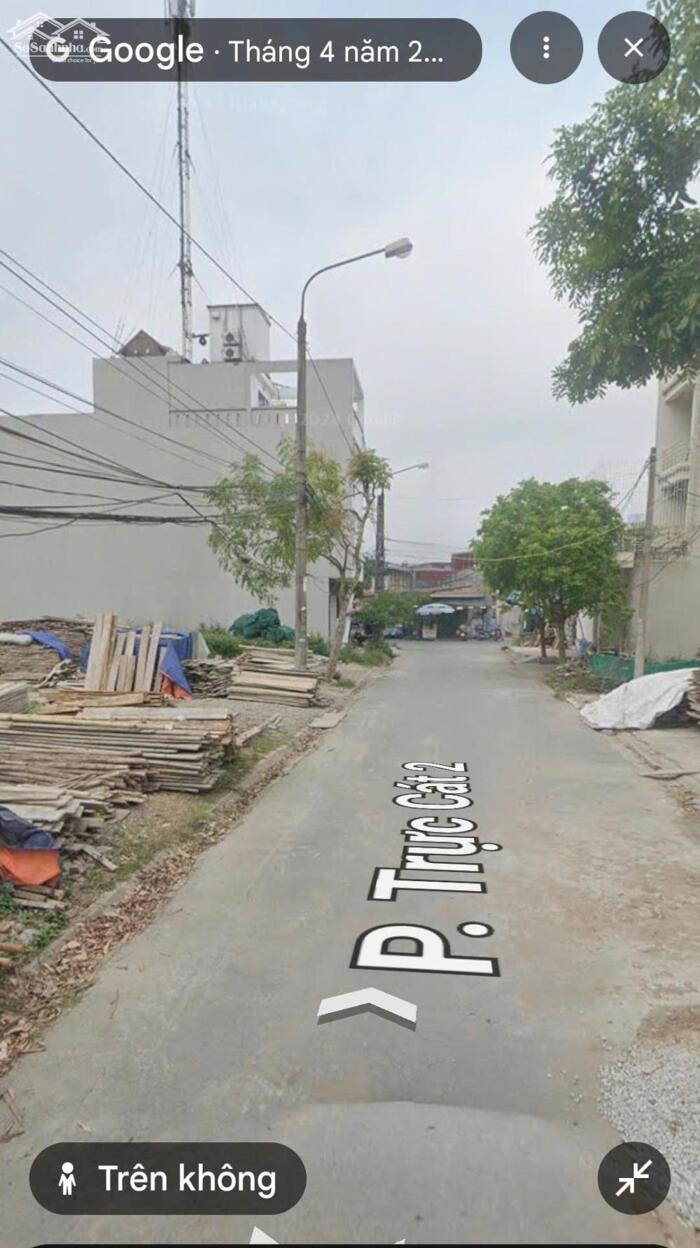 Hình ảnh Bán đất khu 4 Vĩnh Niệm tuyến 2 đường Bùi Viện cạnh Vinhomes Marina (70tr/m2) 1