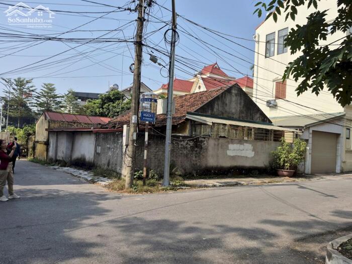 Hình ảnh Bán đất KDC nhà máy nước, Đống Đa, Vĩnh Yên. 1