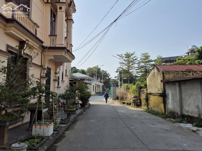 Hình ảnh Bán đất KDC nhà máy nước, Đống Đa, Vĩnh Yên. 3