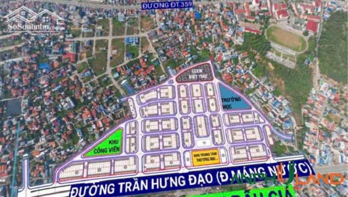 Hình ảnh Bán lô đất đẹp khu đấu giá Cửa Trại tại P. Thủy Nguyên ( xã Thủy Đường), TP Hải Phòng 0