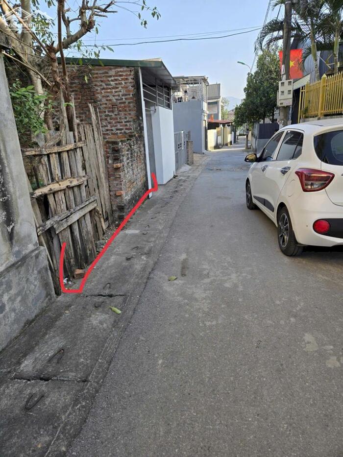 Hình ảnh Bán 104,5m2 đất TDP Lai Sơn, Đồng Tâm, Vĩnh Yên. 1